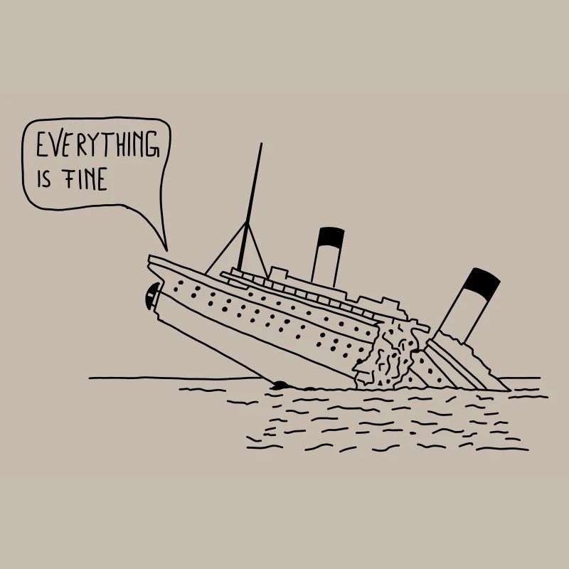 Everything is fine