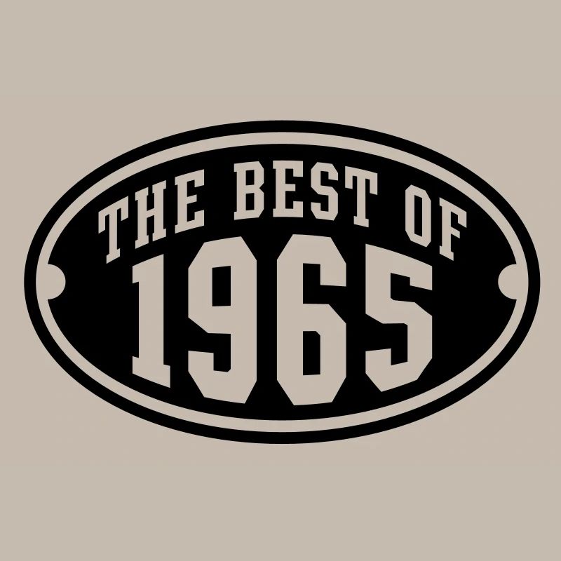LE MEILLEUR DE 1965 - conception Anniversaire