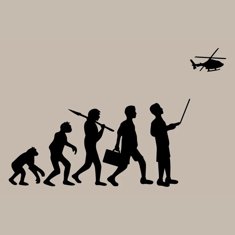 Evolution Ferngesteuert Modellhubschrauber