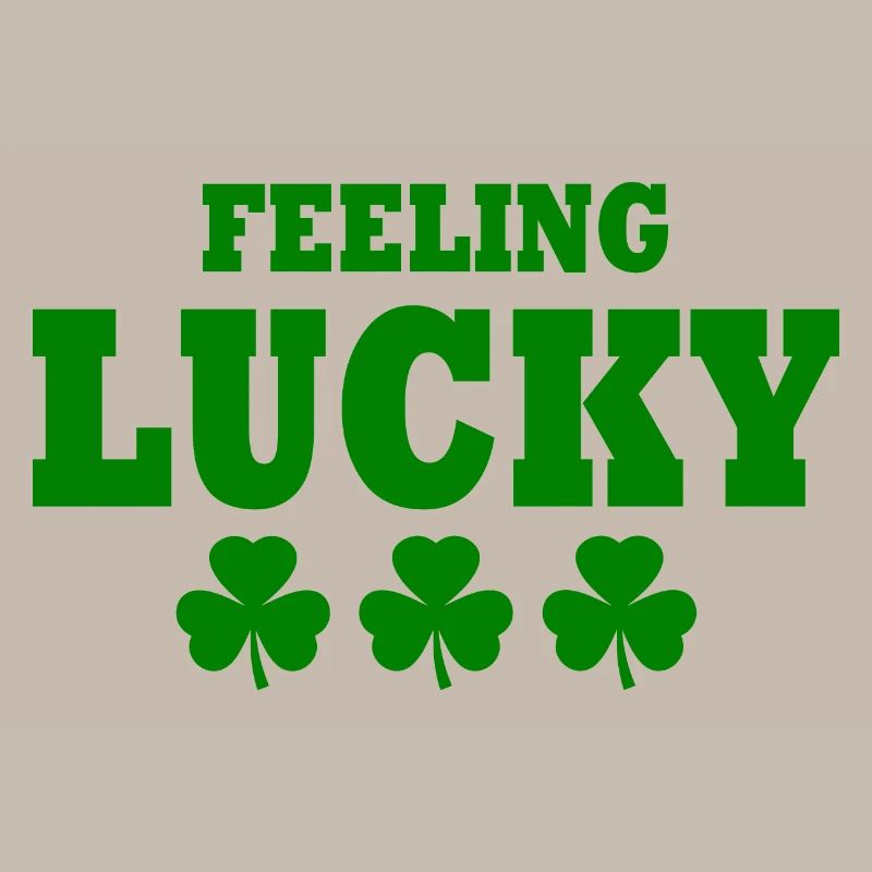 feeling lucky