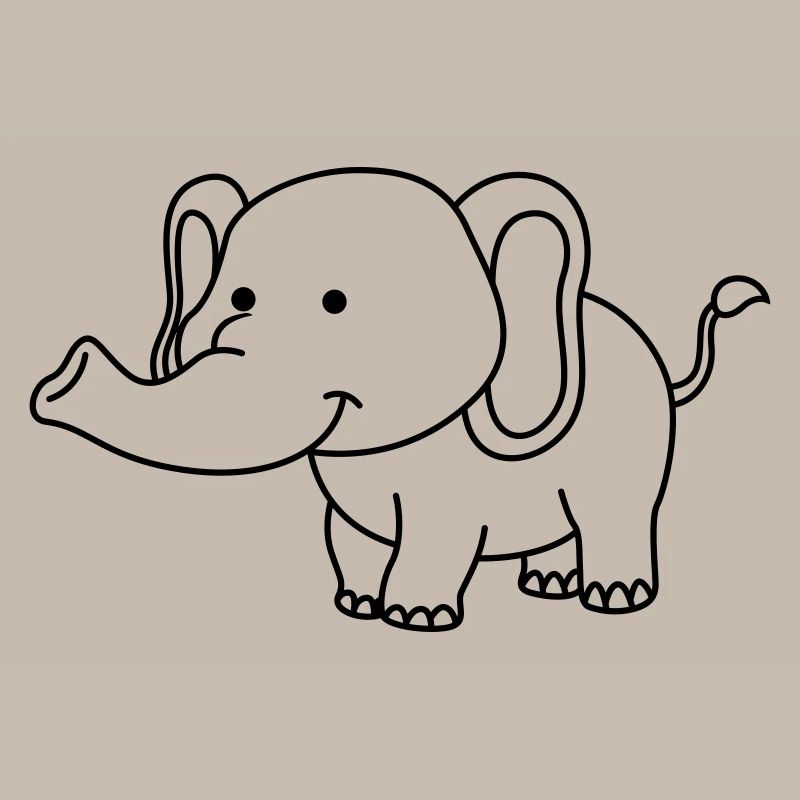 éléphant