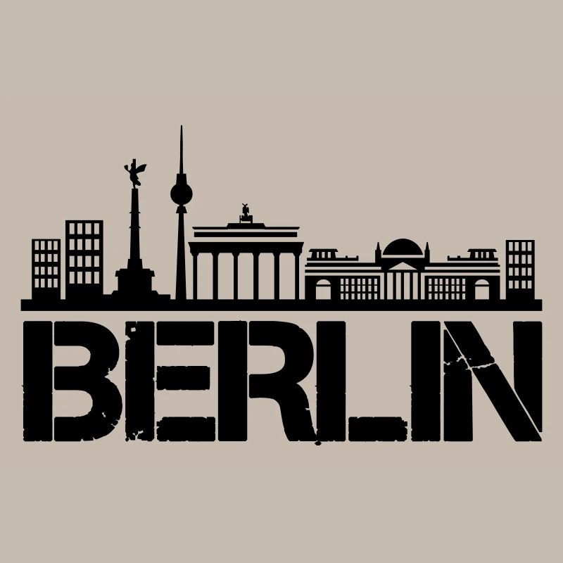 berlin skyline