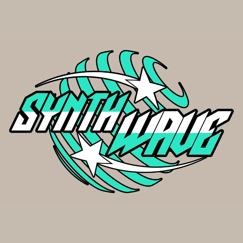 Synth Wave Synthesizer 
