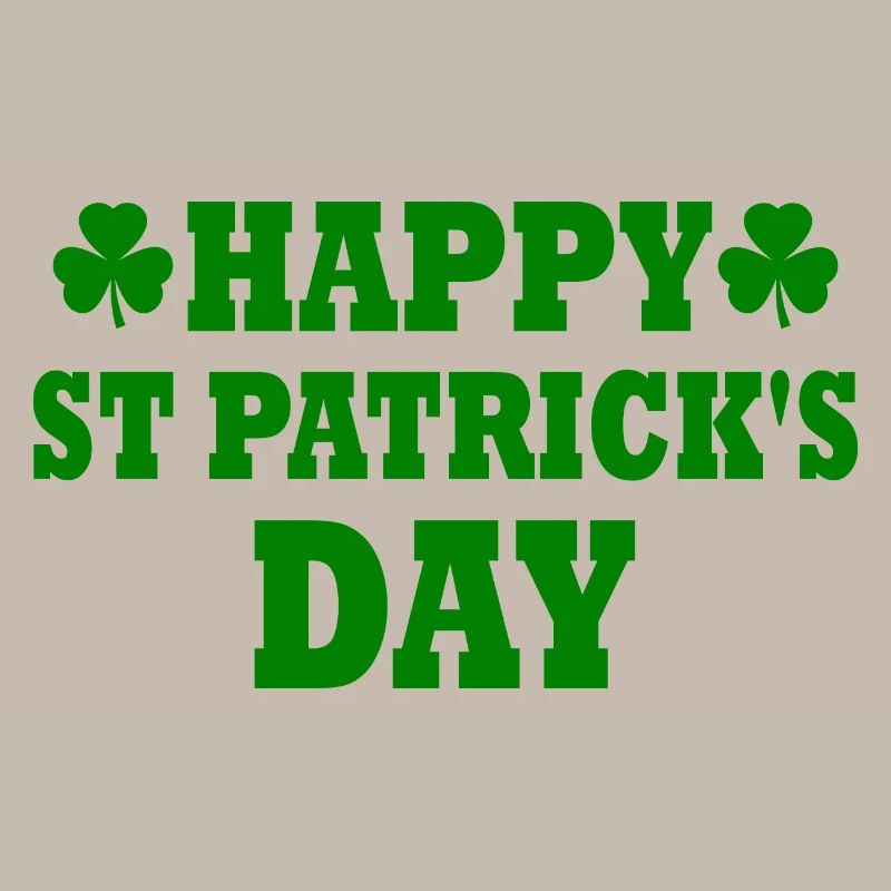 happy st patricks day