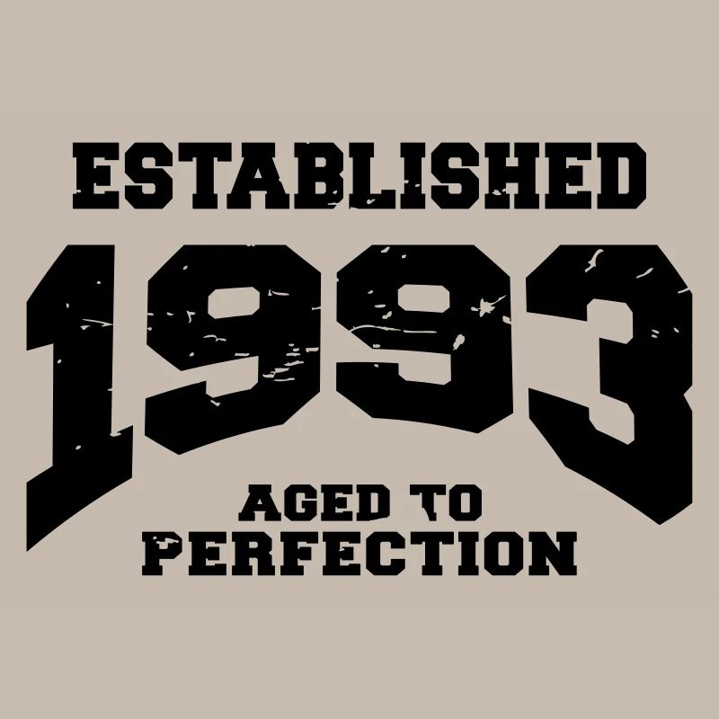 Geburtstag 1993