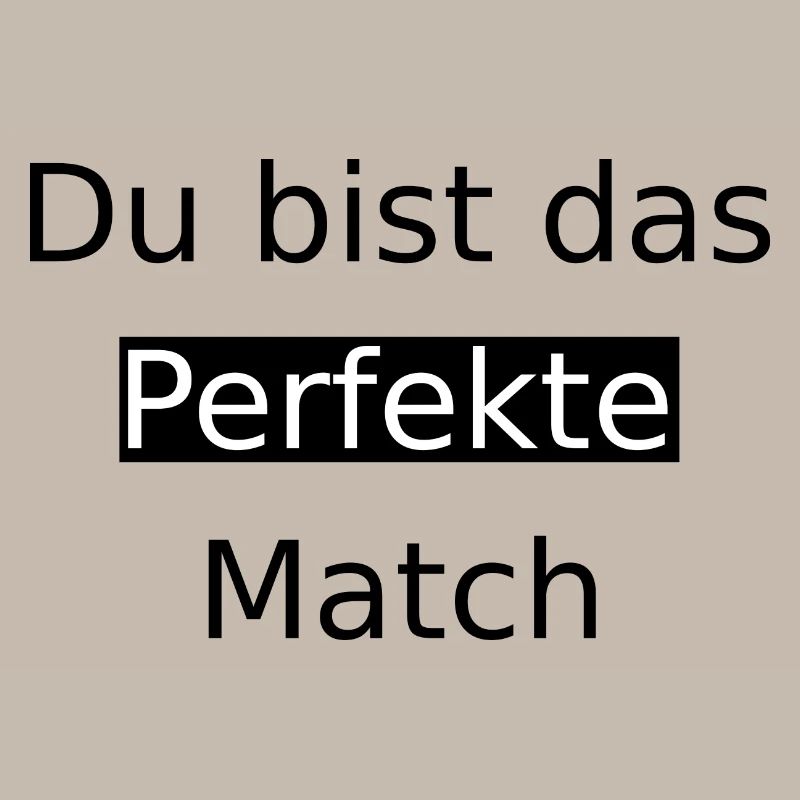 Match parfait