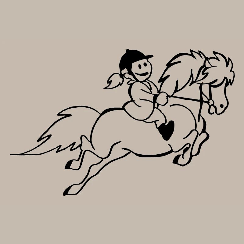 Pony rides