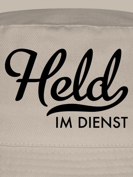 Held im Dienst