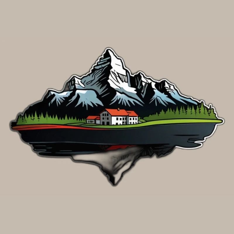 Schweizer Berge