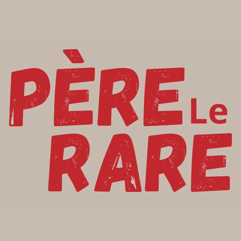 Seltene Perle Papa - Papa Geschenkidee