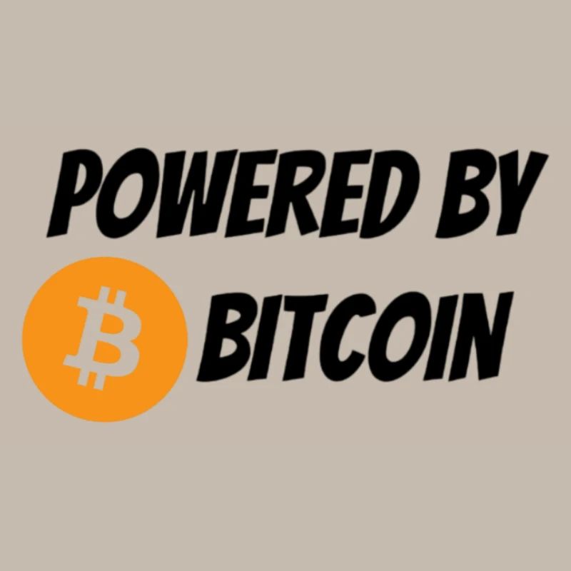 Propulsé par Bitcoin