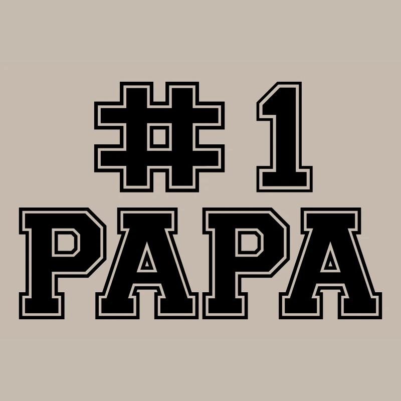 Number One Papa