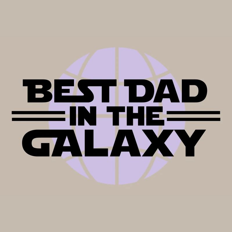 Beste Vati in der Galaxie