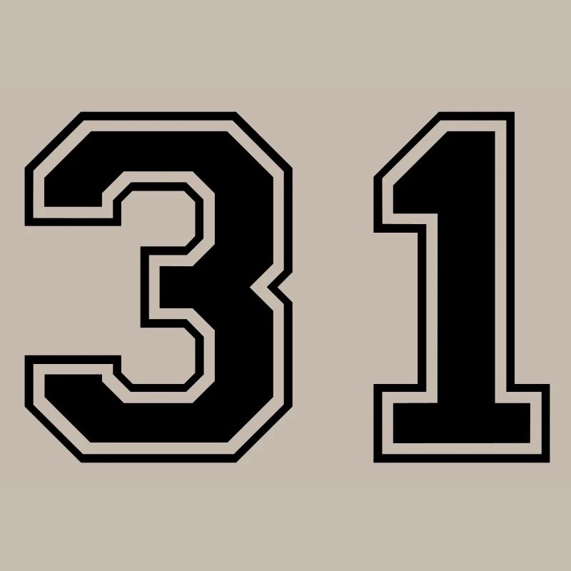 31