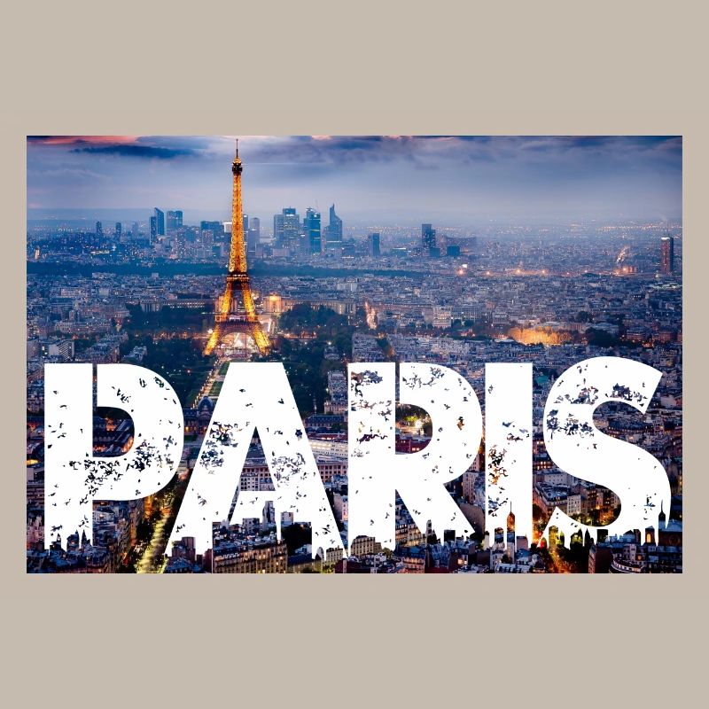 Paris Tour Eiffel