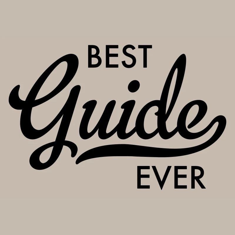 best guide ever