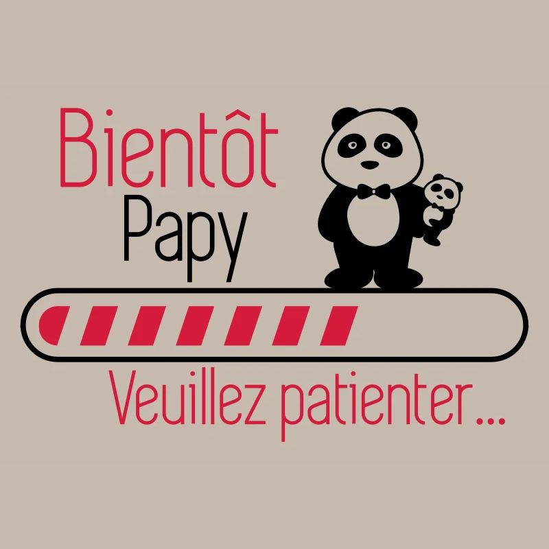 Bientôt papy - Futur Papi