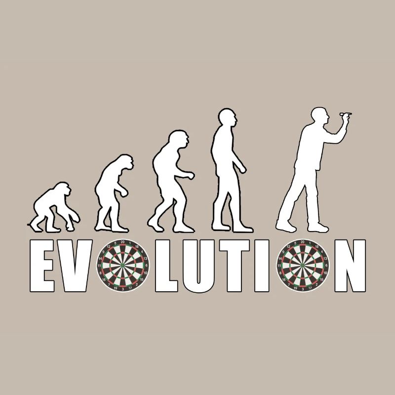 EVOLUTION DARTS Jeu Flèche Jeu de fléchettes Cadeau