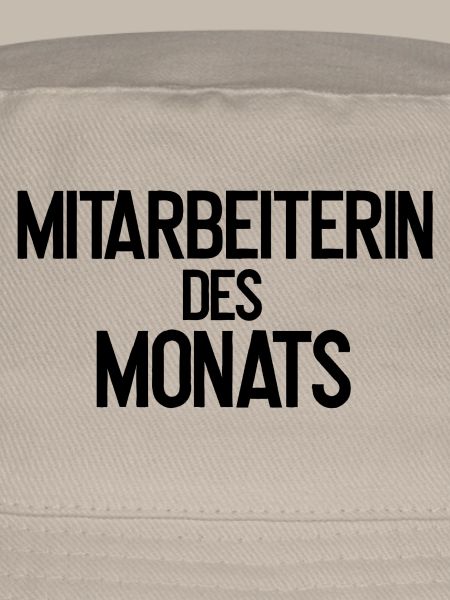 Mitarbeiterin des Monats