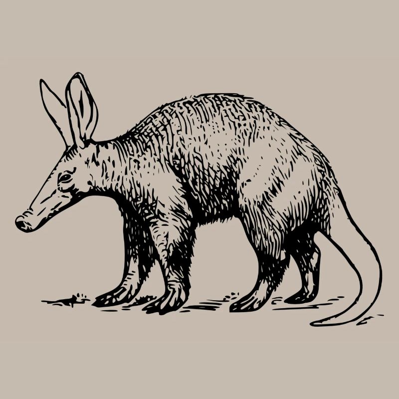 aardvark earth piglet3