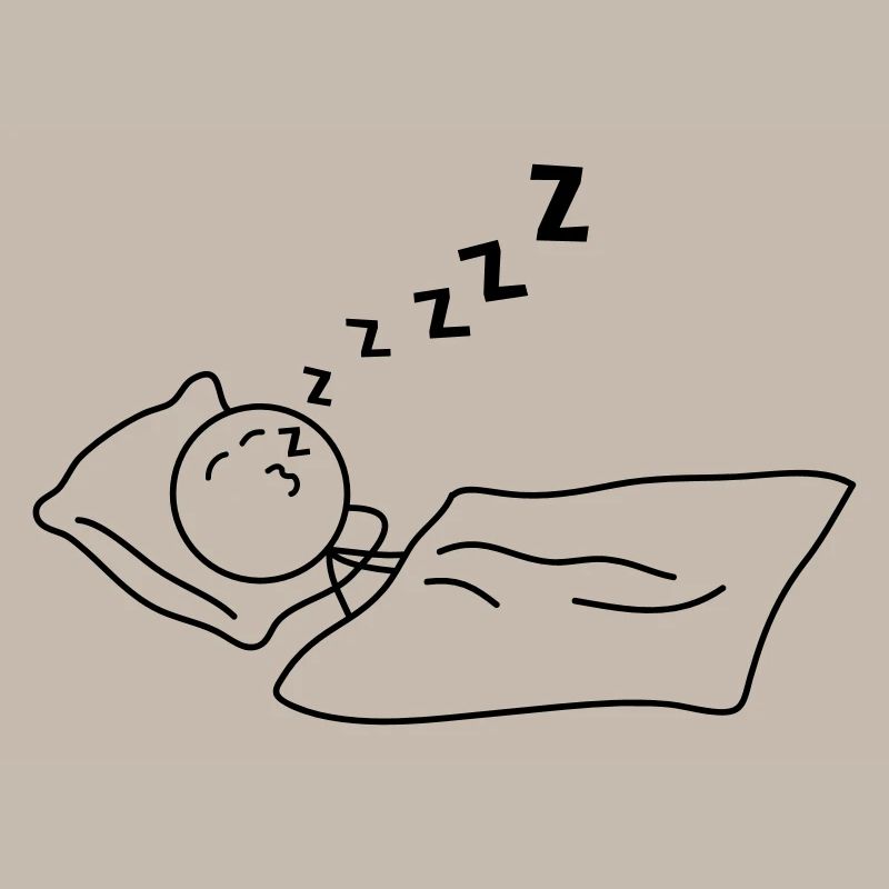 Sleeping