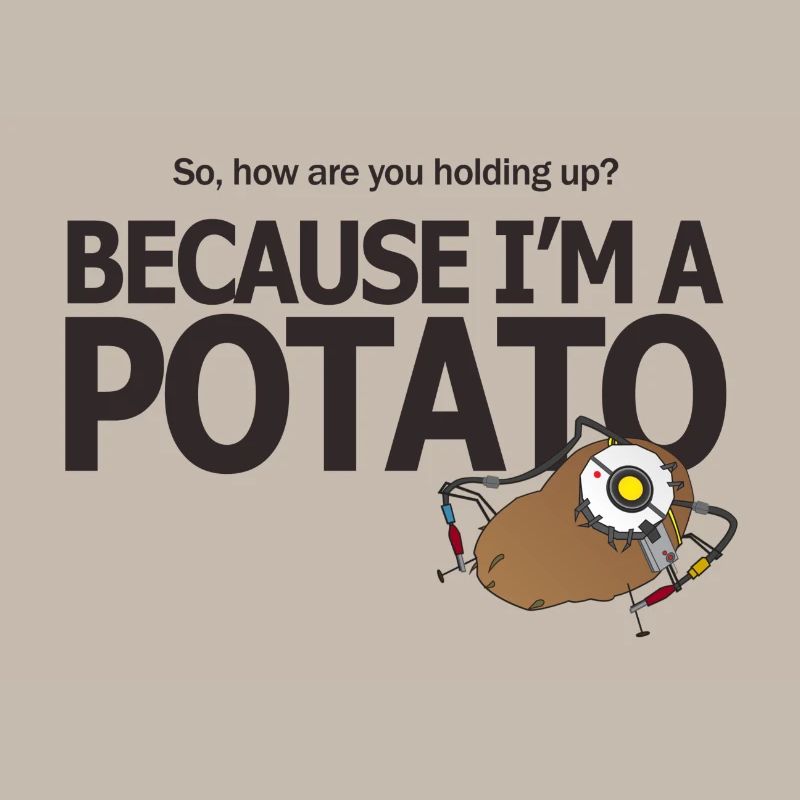 Hello Potato