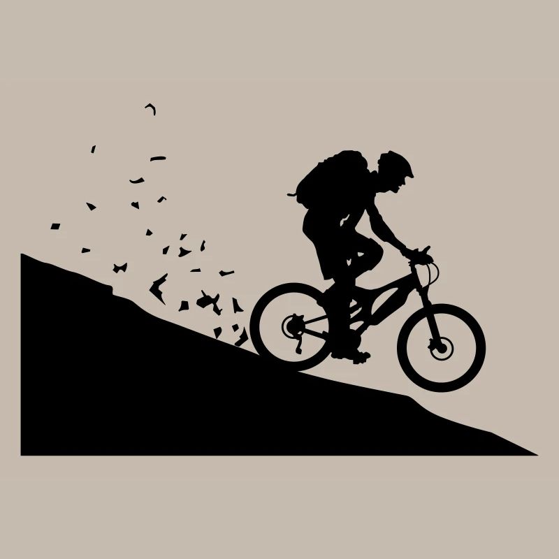 Mountainbiker