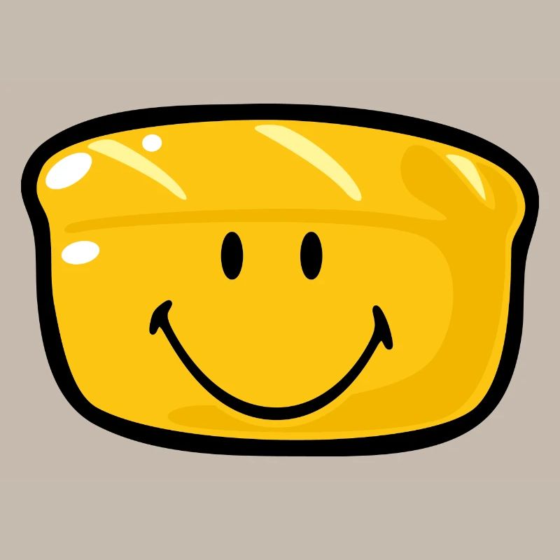 Smiley Bread