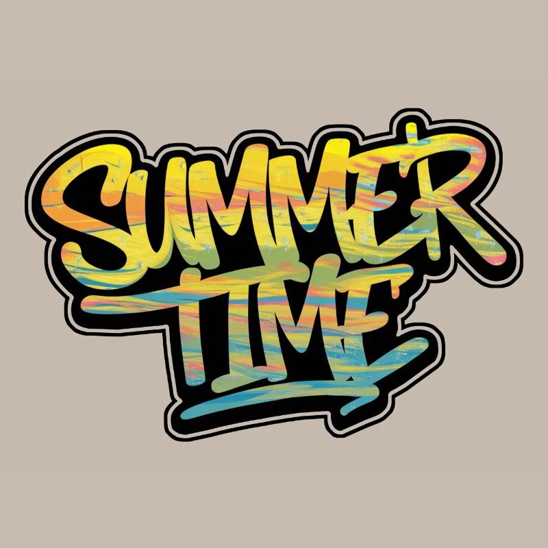 summer time - vacances d'été