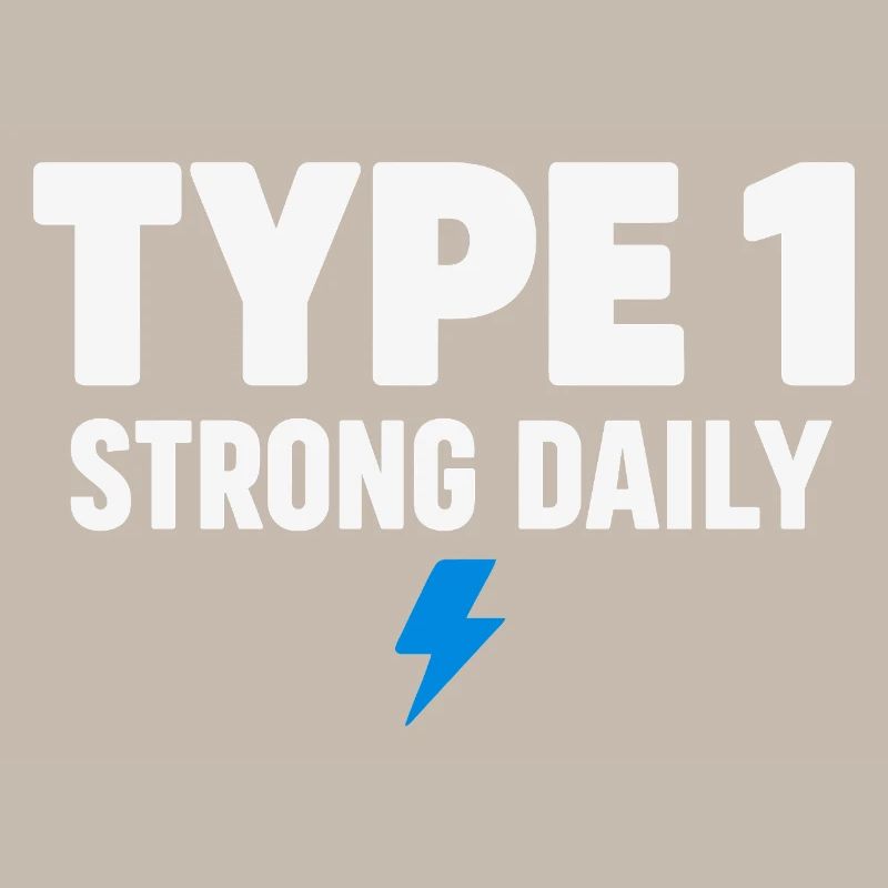 Blood Sugar Insulin Support Type One Pride