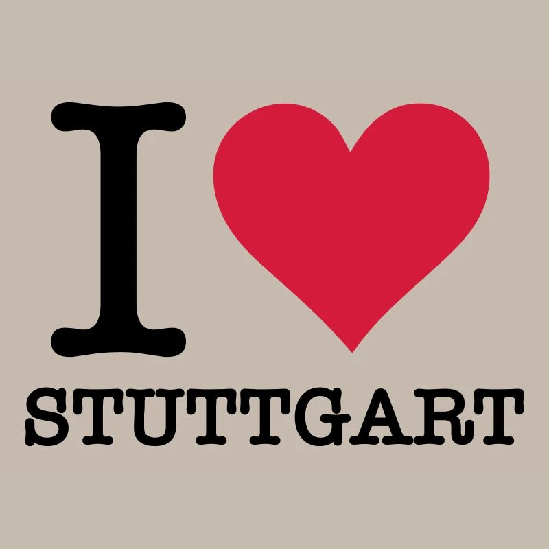 I Love Stuttgart