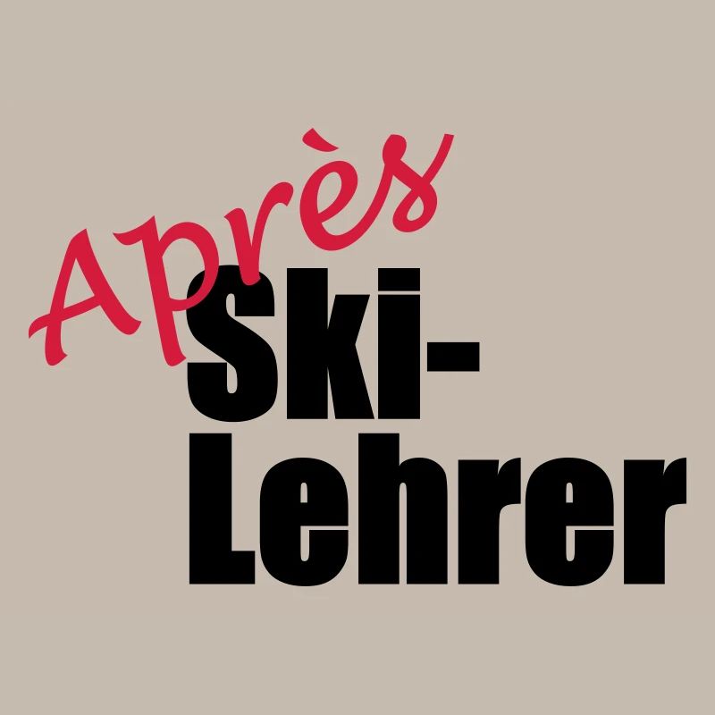 Apres Ski Lehrer