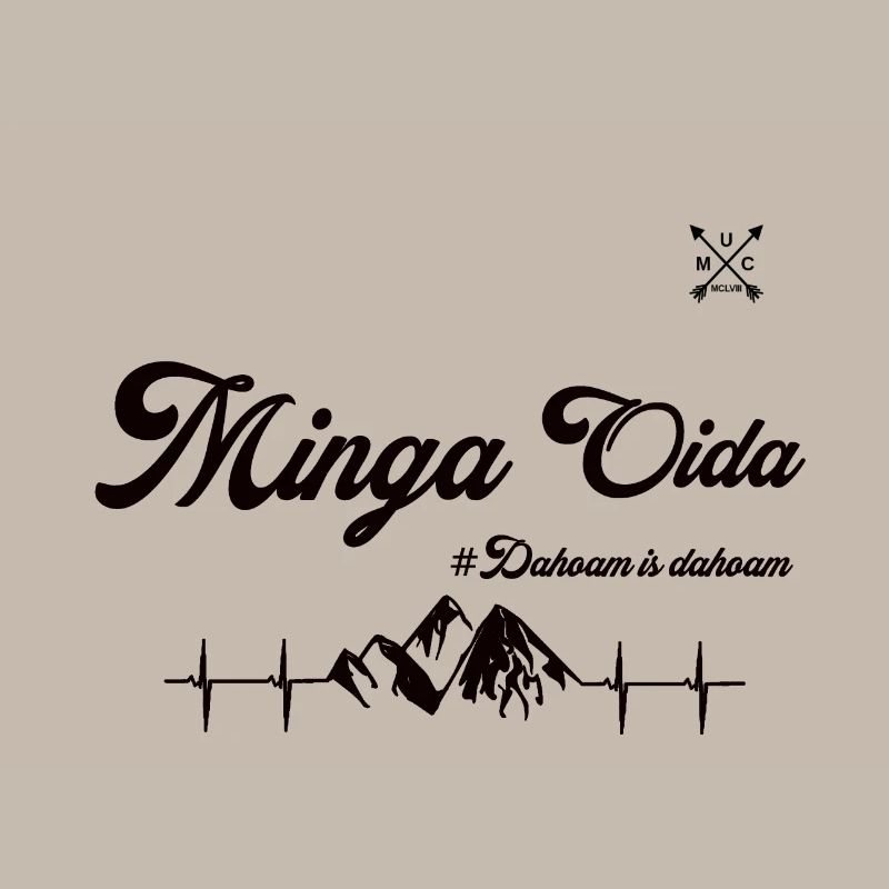 Minga Oida Stuff