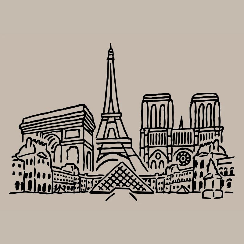 Paris Panorama