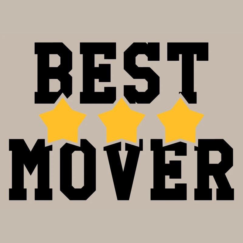 frachtführer / möbelpacker / mover / bewegen