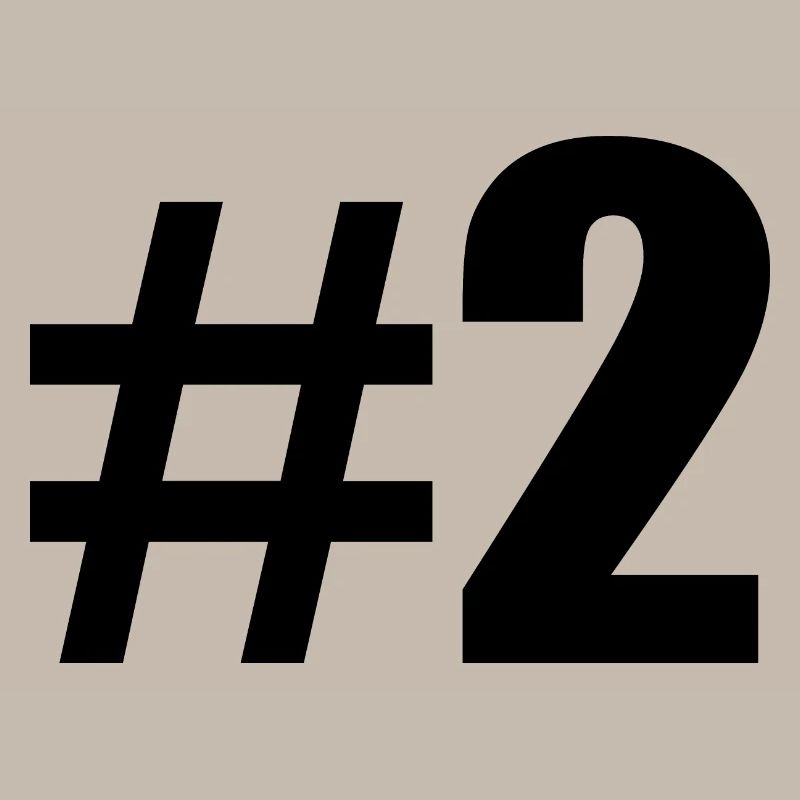 #2