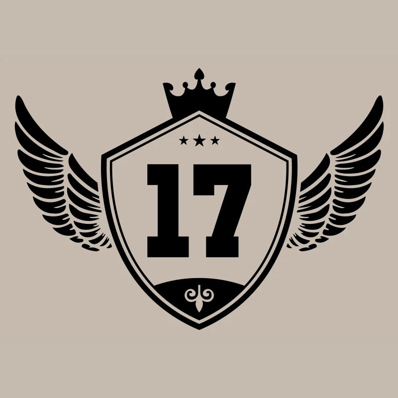 17 wappen krone