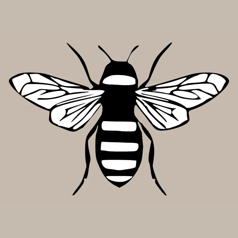 Bee Honey Bee Beekeeper Gift
