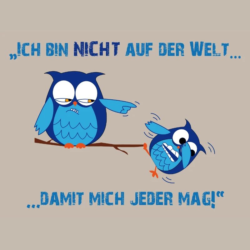Böse Eule