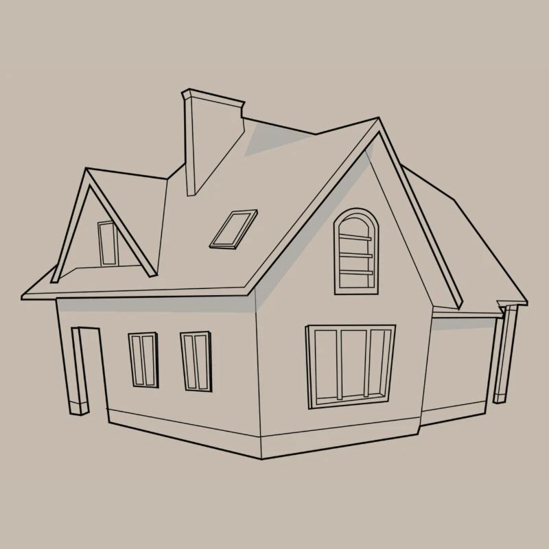 maison
