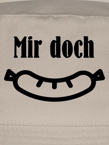 Mir doch Wurst