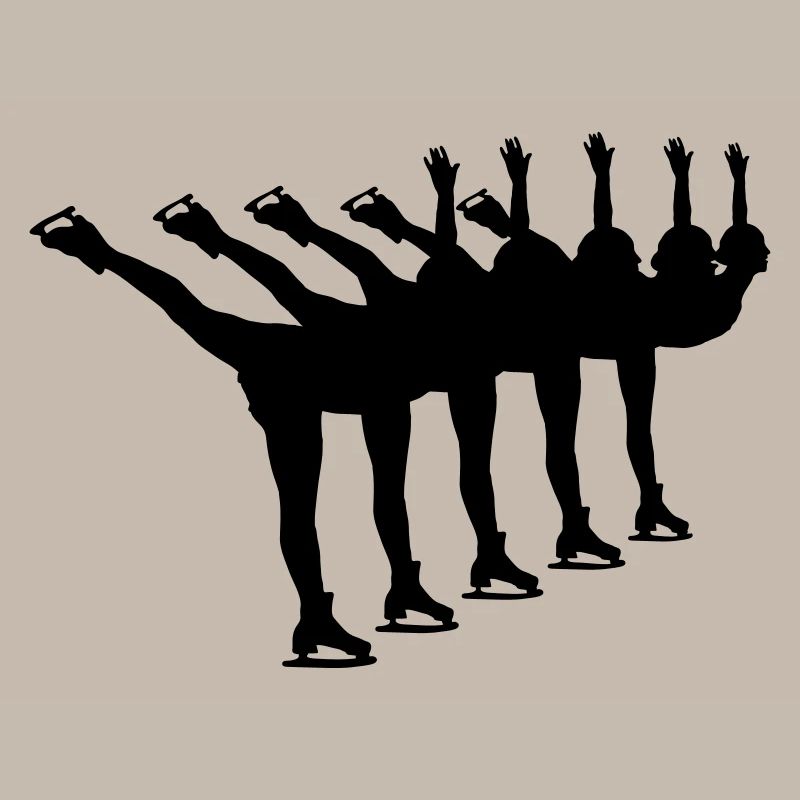 synchronized skating