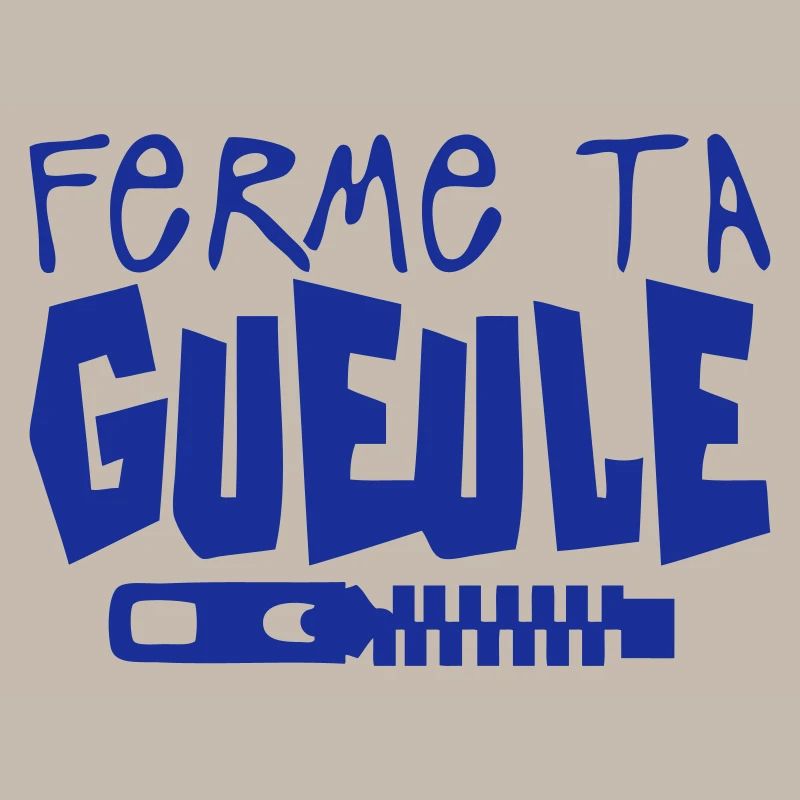 ferme ta gueule citation fermeture eclai