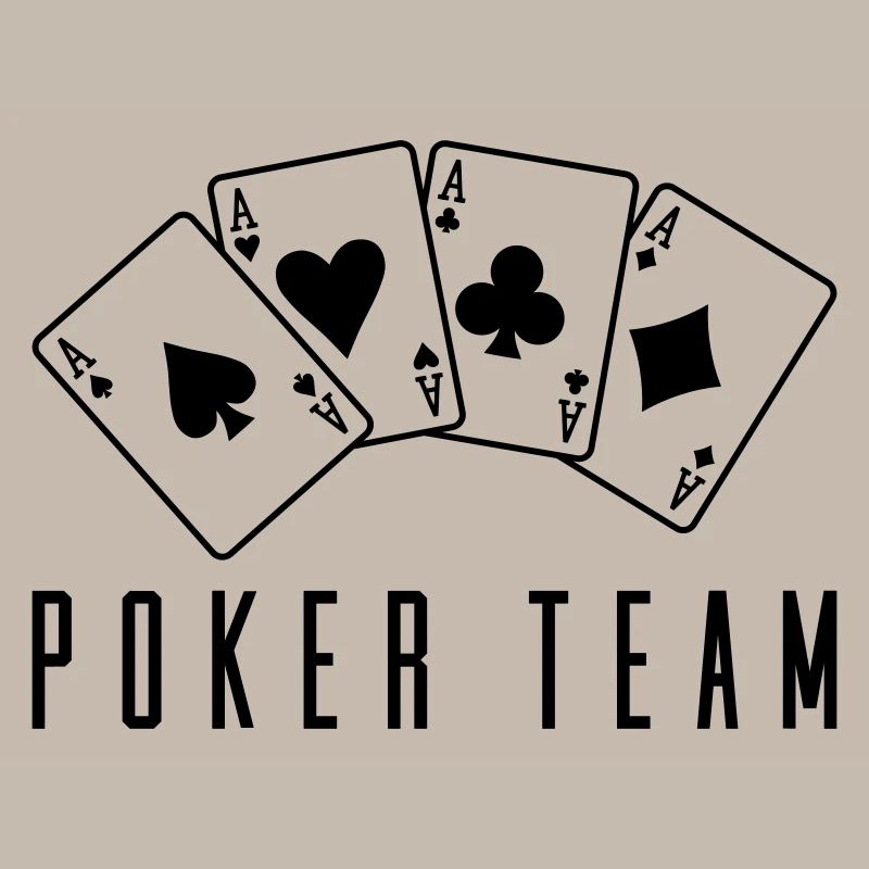 Équipe de poker 1