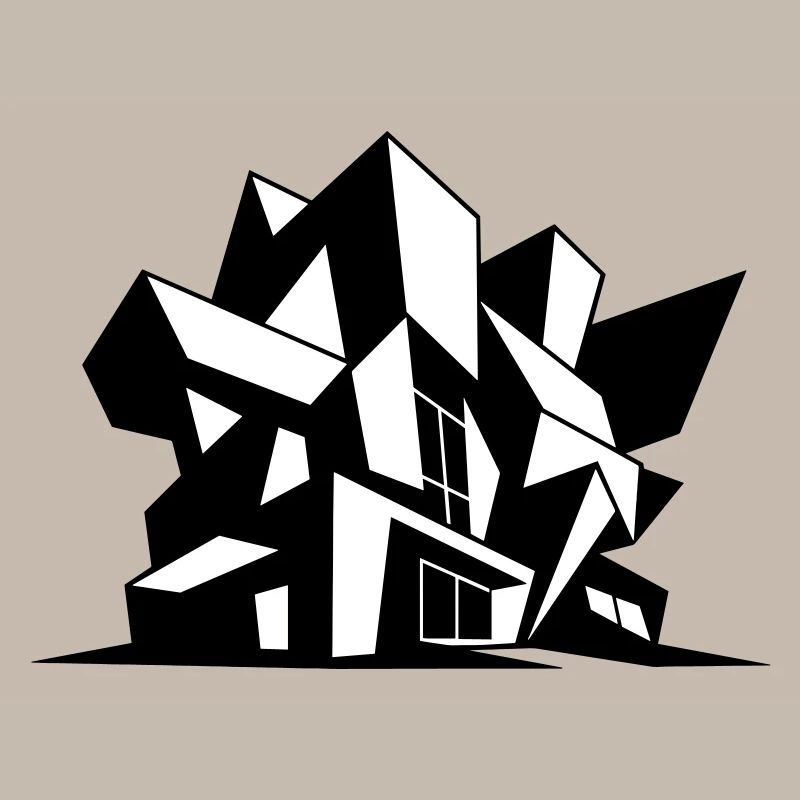 Brutalisme Architecture