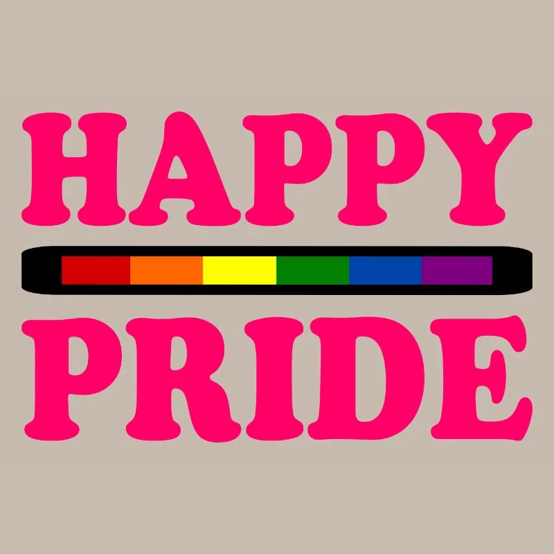 Happy pride