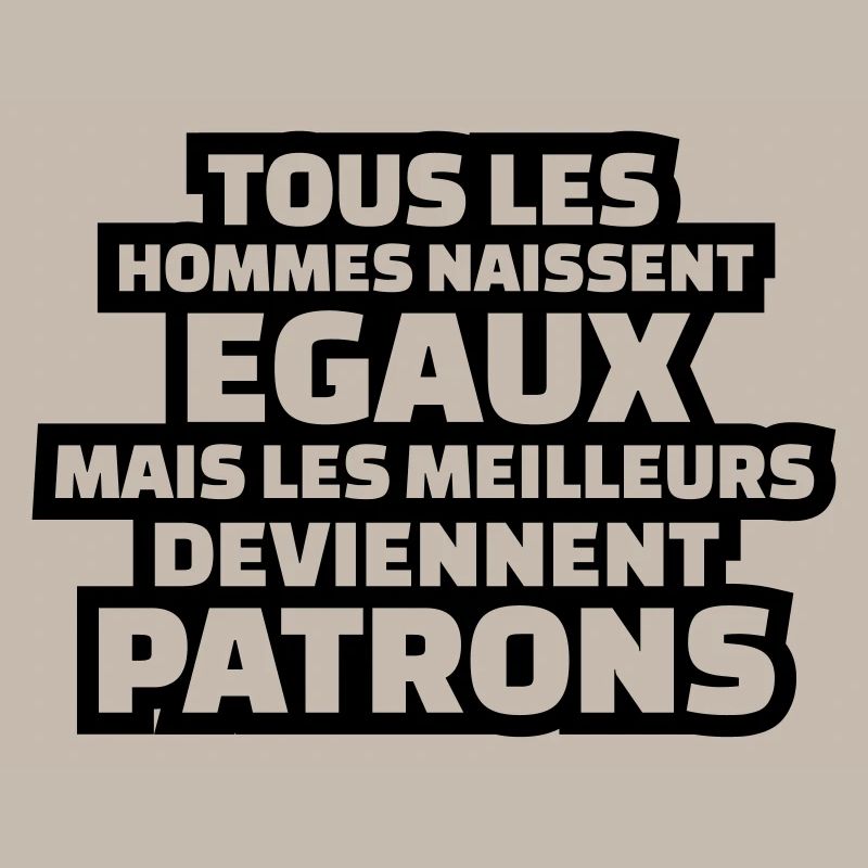 les meilleurs deviennent patrons