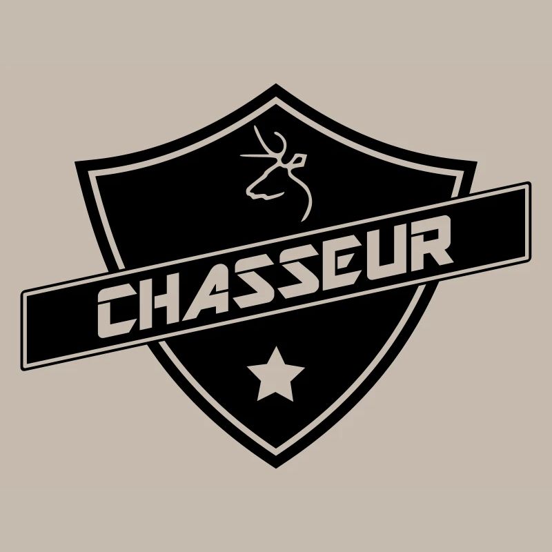 blason chasseur