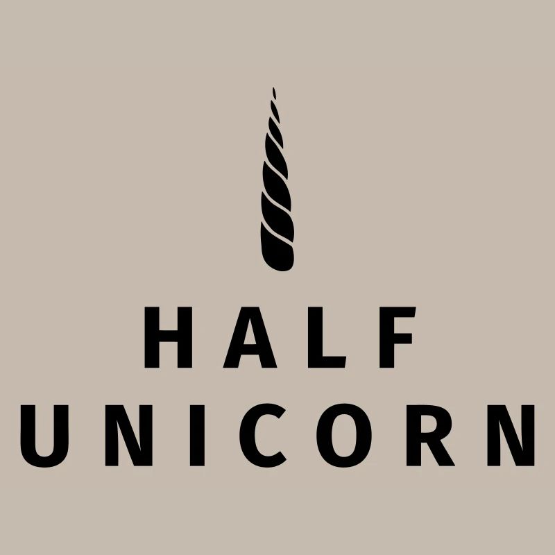 Half Unicorn