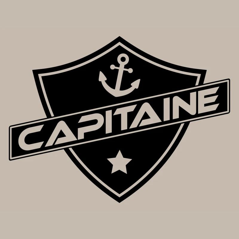 blason capitaine